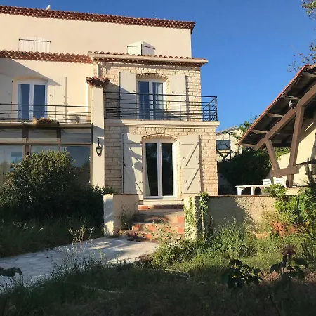 Maison De Vacances Corniche Plages Commerces Nyaraló *