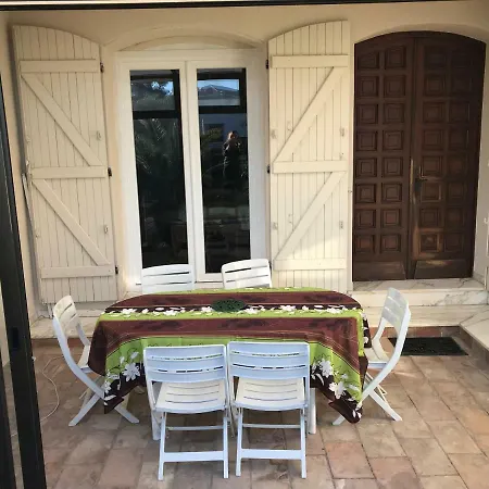 בית נופש Maison De Vacances Corniche Plages Commerces