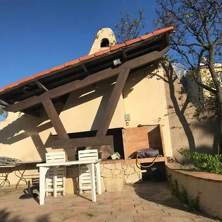 Maison De Vacances Corniche Plages Commerces בית נופש Sète